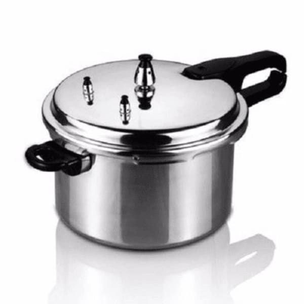 7 Litre Commercial Pressure Cooker Stainless Steel
