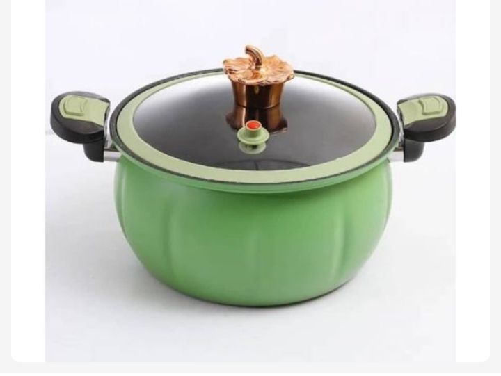 28CM MICRO PRESSURE POT; LARGE CAPACITY