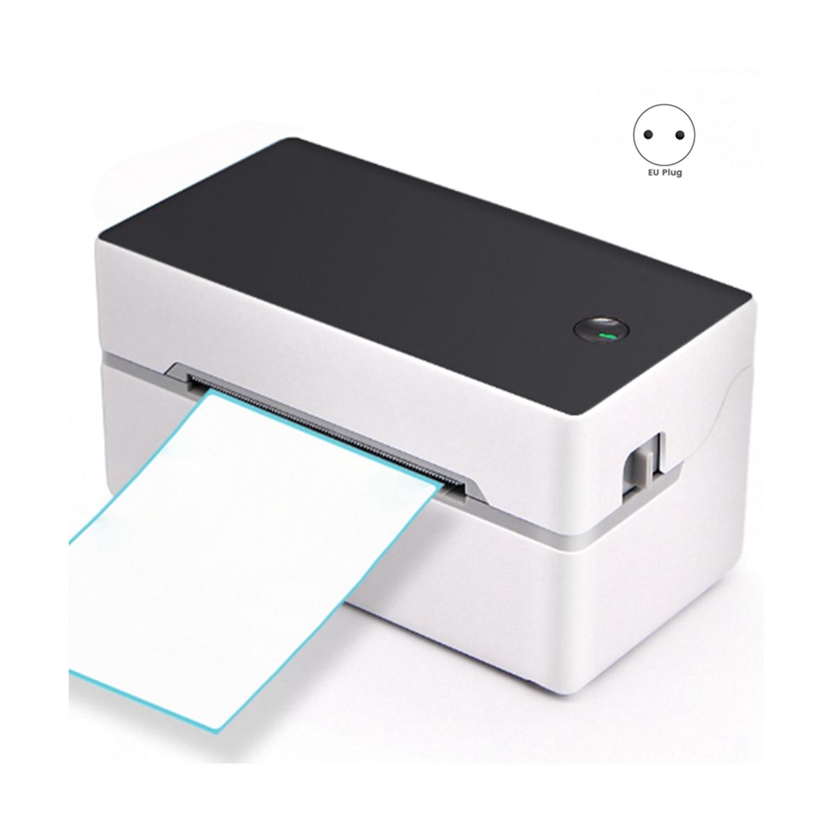 USB Bluetooth TDL402 Thermal Label Printer Shipping Label