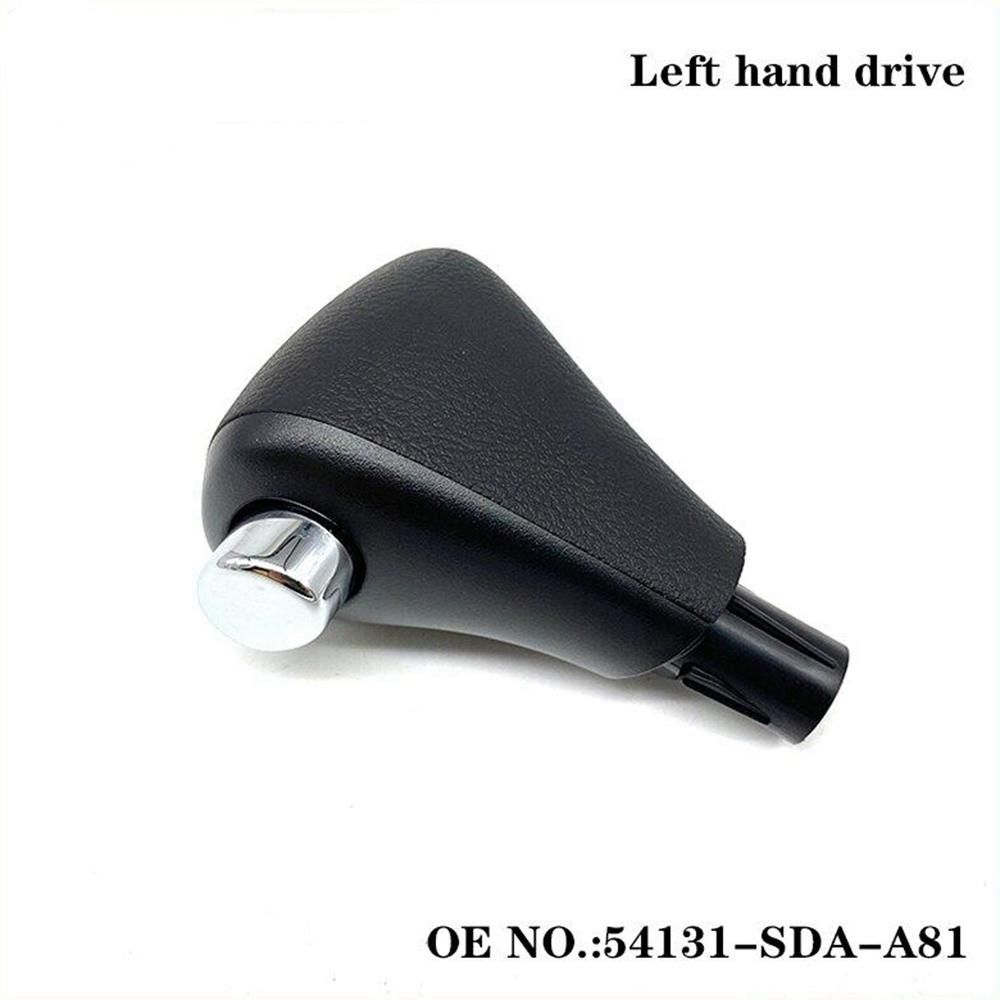 Gear Shift Knob Transmission Shift Lever Handle Shift Handle Gear Lever Shifter 54131-SDA-A81 for Honda Accord 2003-2005