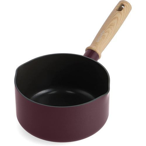 GreenPan Hudson Healthy Ceramic Nonstick, 1.75QT Saucepan