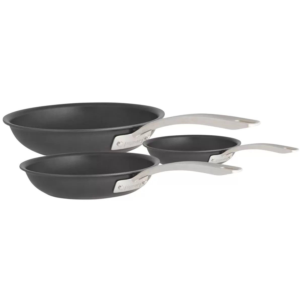 Nonstick Saute Pans 3 Pc Set