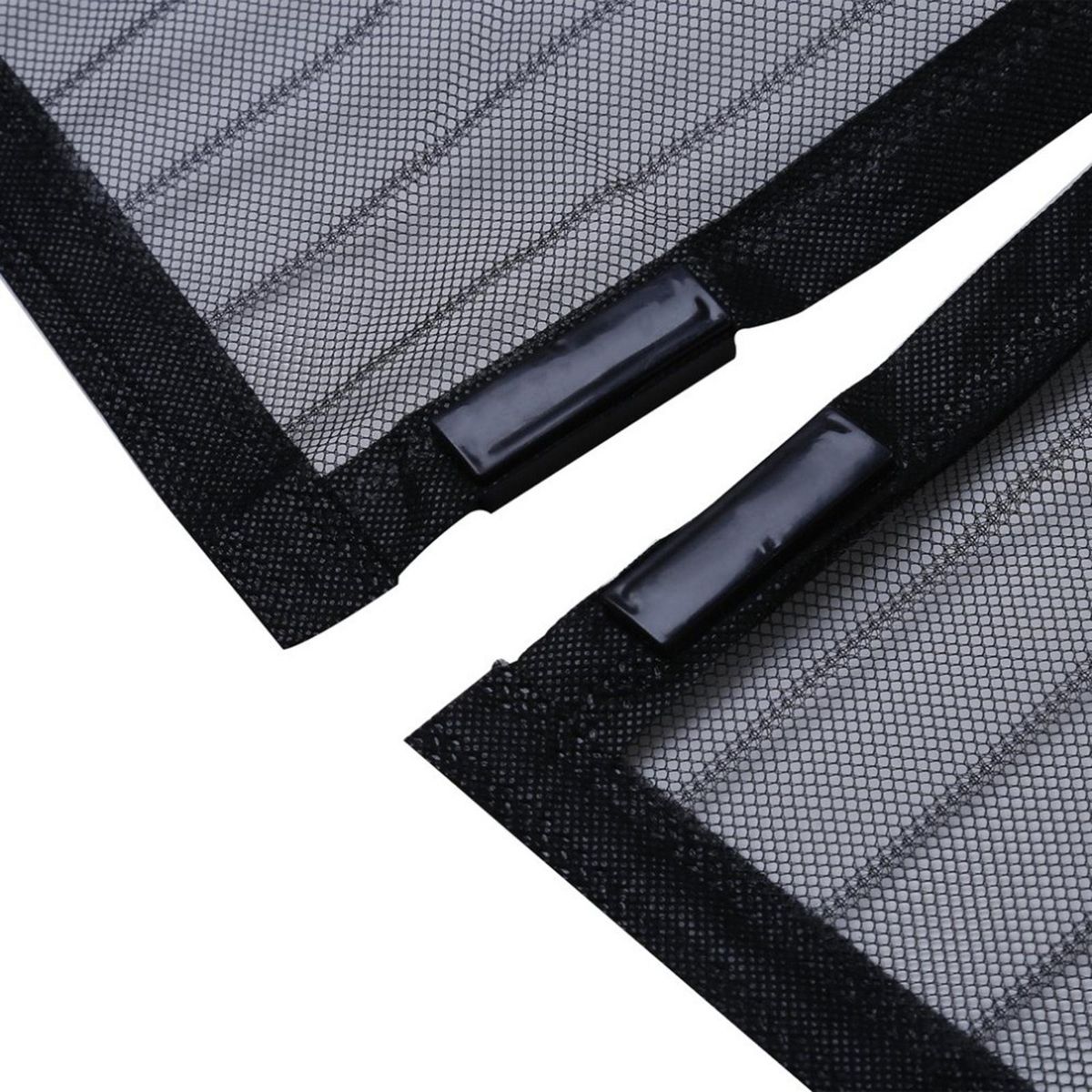 Magnetic Screen Door 39''X 83''Super Strong Fly Mesh Ultra Seal Anti Mosquito Curtain