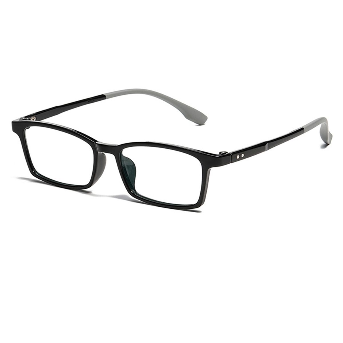 Functional Eye Wearing Flexible Temple