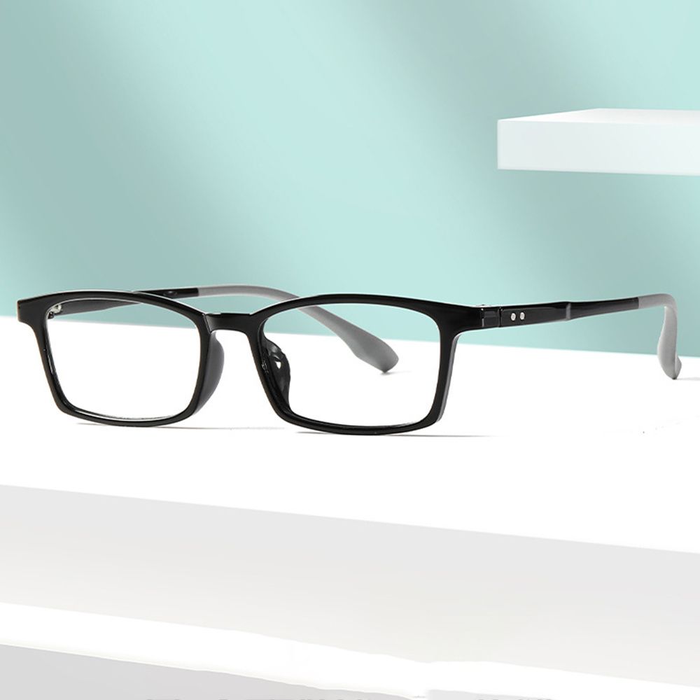Functional Eye Wearing Flexible Temple