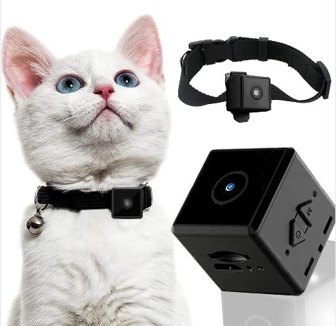 Wireless Mini Spy Camera Hidden Camera No WiFi Security Came