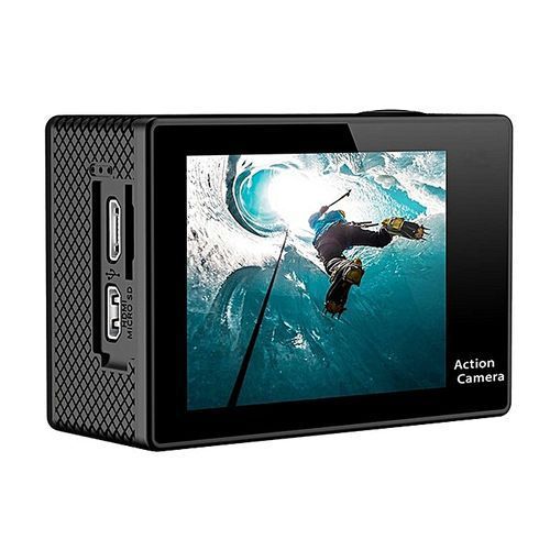 4K Action Camera Wifi Sports Cam + Remote Control Shutter