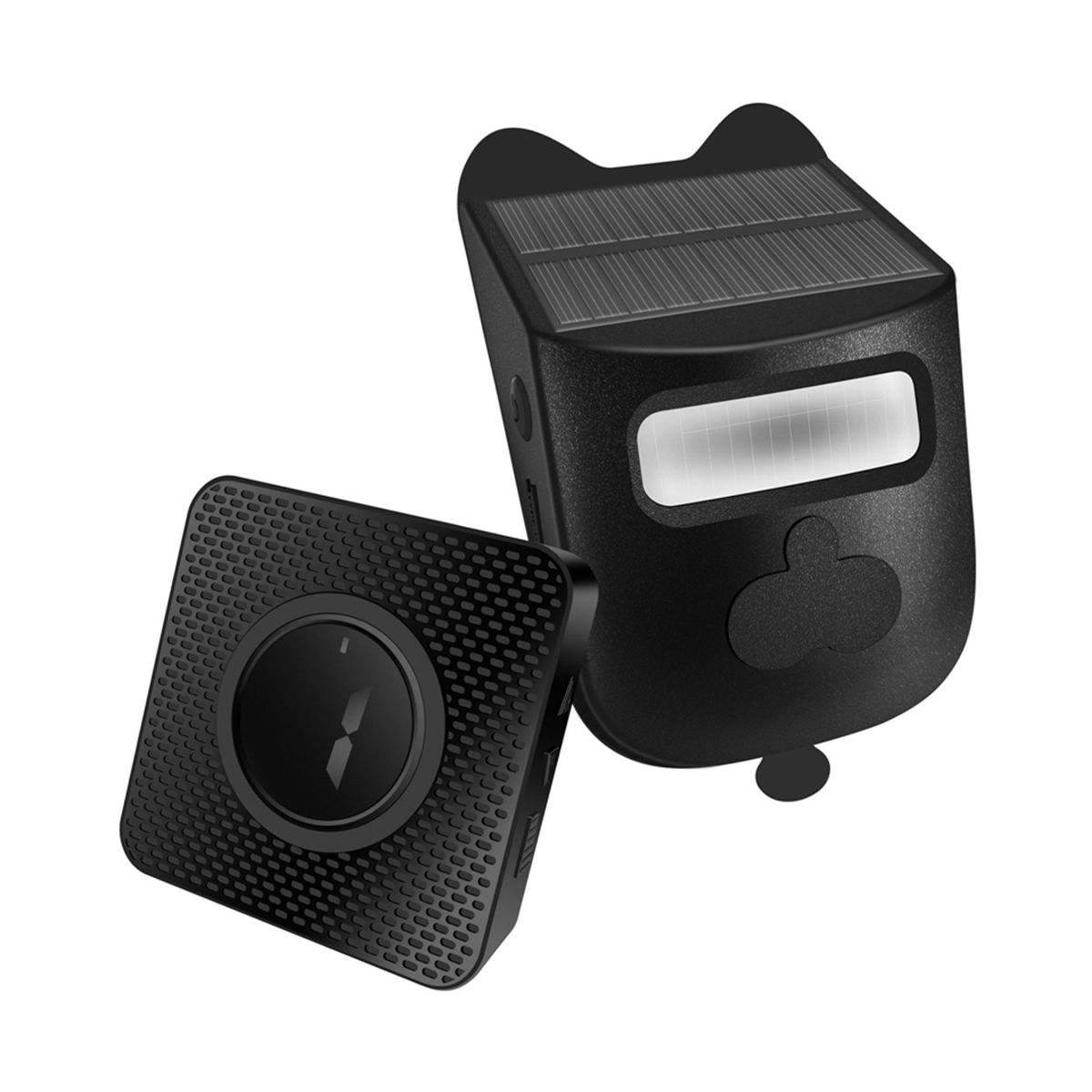 Solar Driveway Alarms Wireless Motion Sensors & Detectors Greeters Reversing Alarms Home Security Systems US Plug A