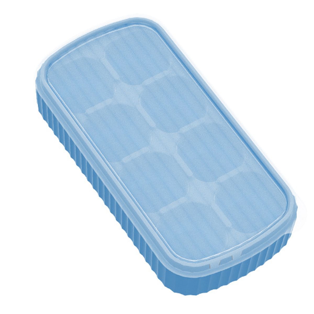 Ice Cube Mold Multi-purpose Ice Tray Mold Blue