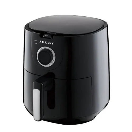 Air Fryer 5.0l - Black