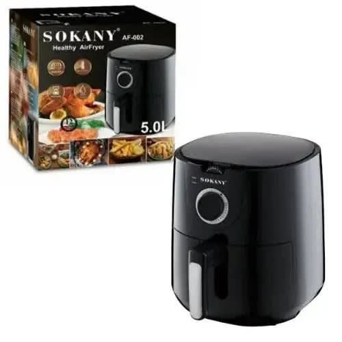 Air Fryer 5.0l - Black