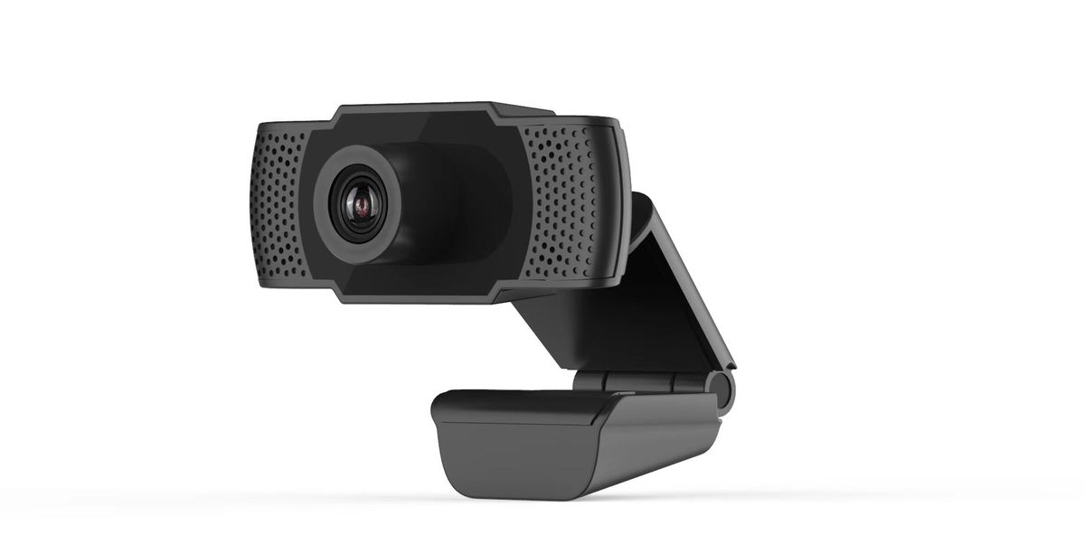USB Drive-free 2 Million High-definition Computer Camera
