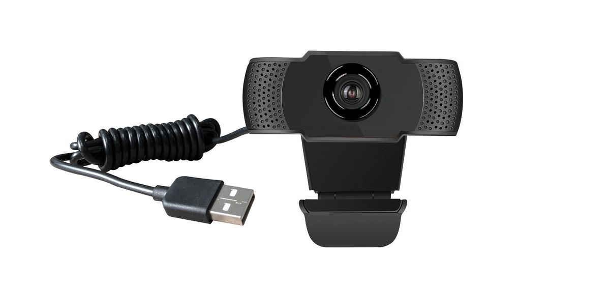 USB Drive-free 2 Million High-definition Computer Camera