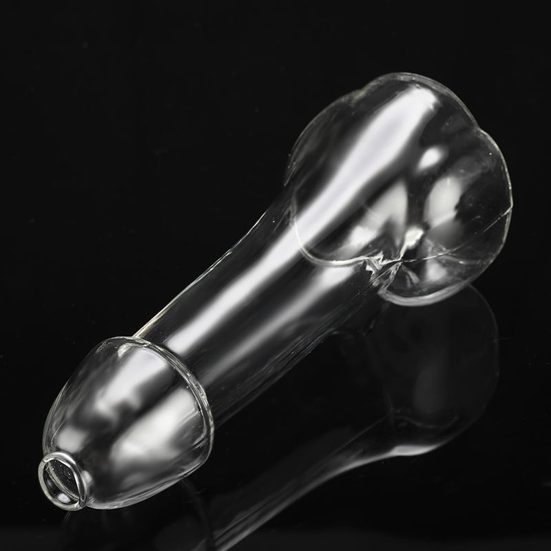 Funny Glass Penis Shot Cocktail Glass Bar KTV Night Show Decorative Cup Mug Bottle Ch