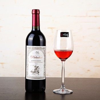 Decoration Cup Wine Cup Crystal Home Gl Red Goblet Wine