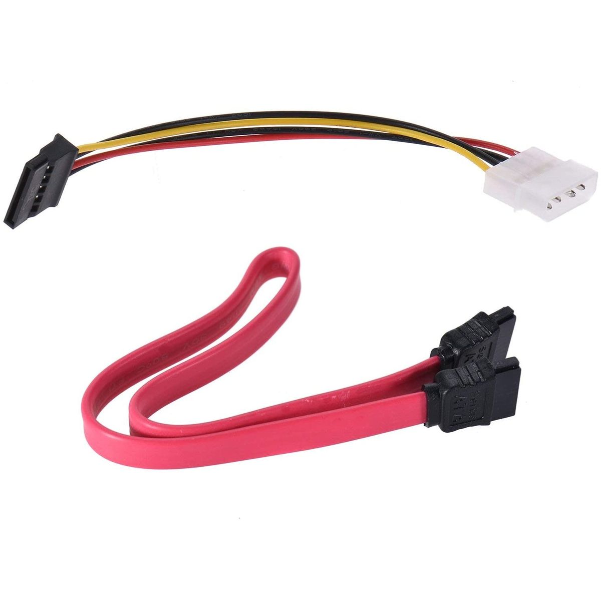 SATA PATA IDE Drive To USB 2.0 Adapter Converter Cable For Hard Drive Disk HDD 2.5 Inch 3.5 Inch With External EU Plug