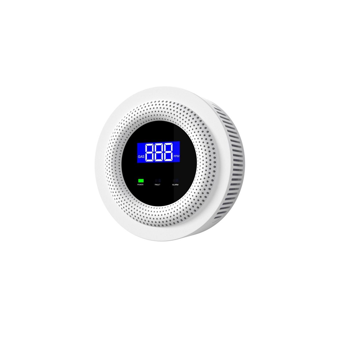 WIFi Wireless Smart Gas Alarm Gas Leak Detector APP Control Home Security Alarm High Volume Alarm for Kitchen Warehouse