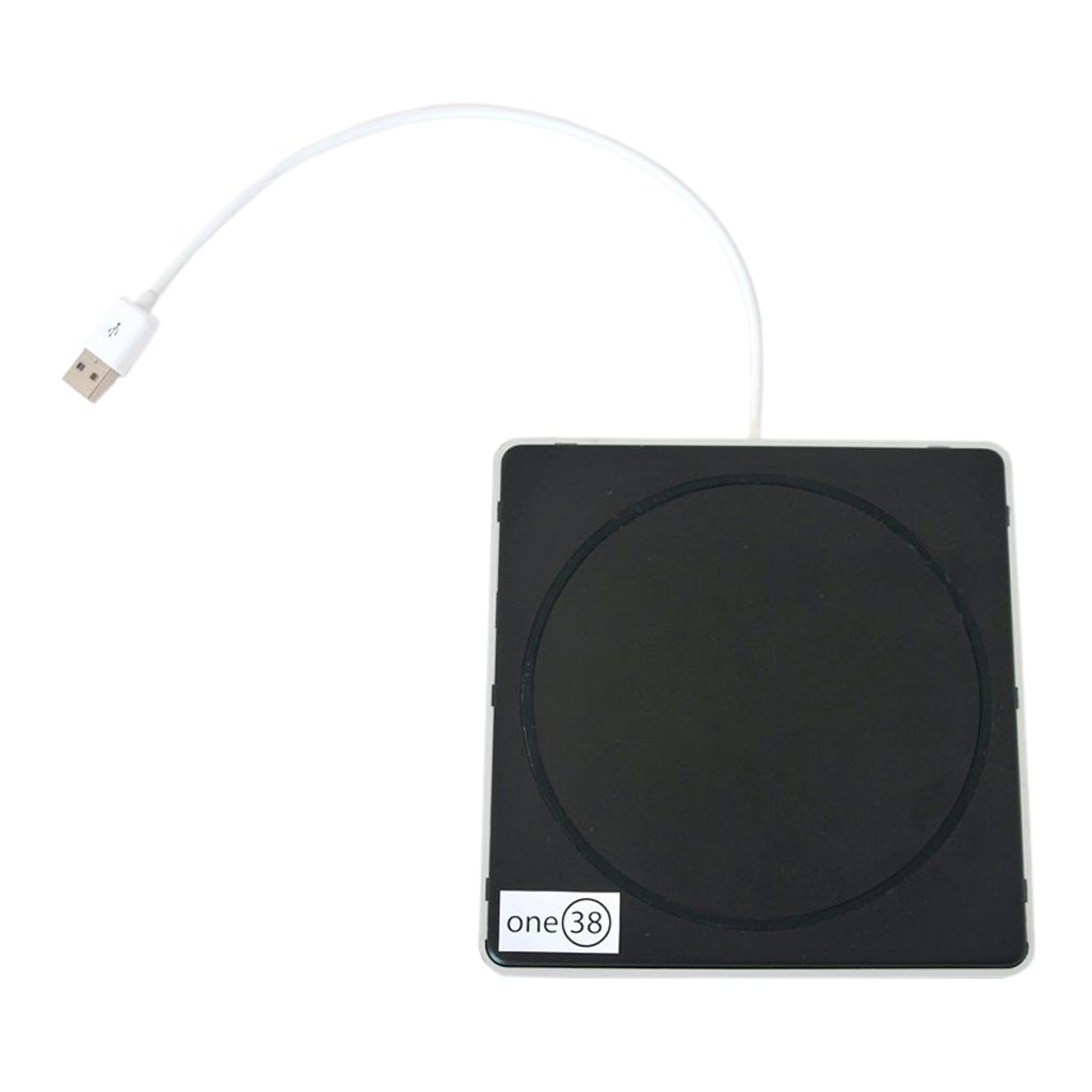 External USB DVD Case ForBook Pro SATA Hard Disk Drive DVD Super Multi Slot Has Aluminum Look Silver