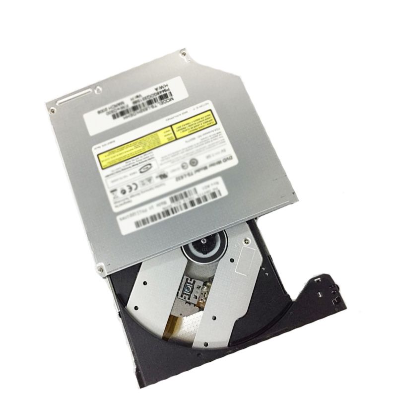 Laptop Internal DVD Drive For Dell Optiplex GX620 745 740 755 SFF Super Multi 8X DVD RW Burner 24X CD-R Writer Replacement New