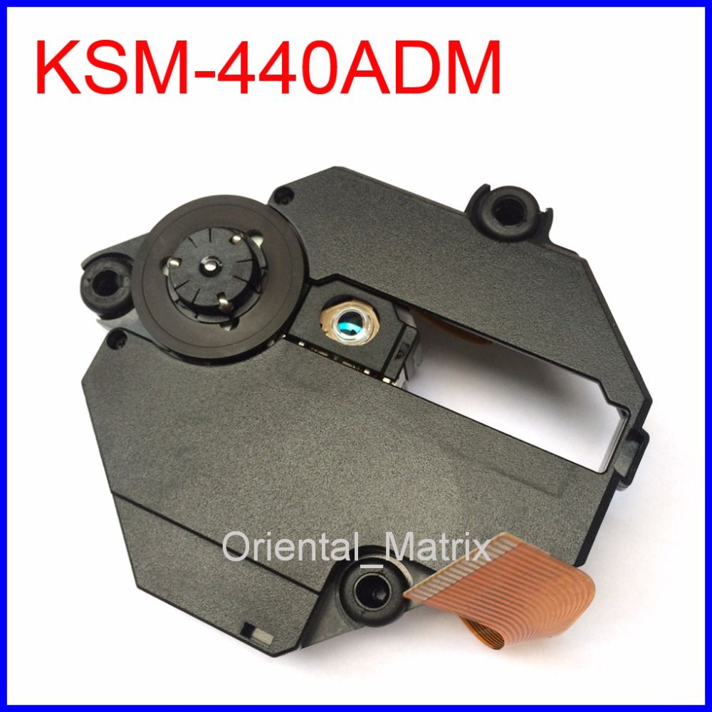 KSM-440ADM Optical Pick Up For Sony Playstation 1 PS1 KSM-440 With Mechanism Optical Pick-up Optical Drives