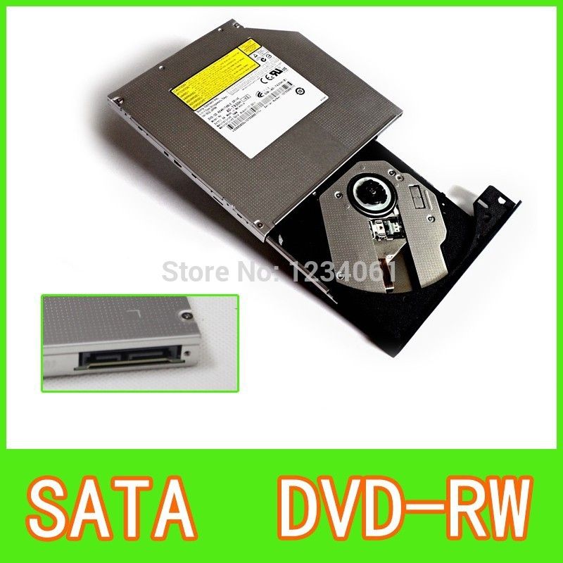 For Dell Latitude  E5430 E5500   Internal Optical Drive CD DVD-RW Drive Burner SATA 12.7mm