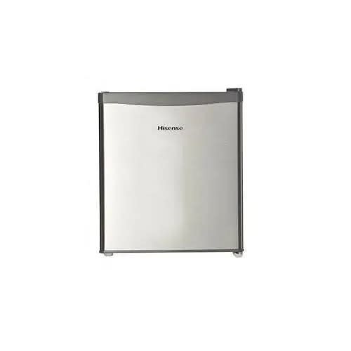 45l Fast Cooling Single Door Refrigerator - Silver - Ref 046 Dr