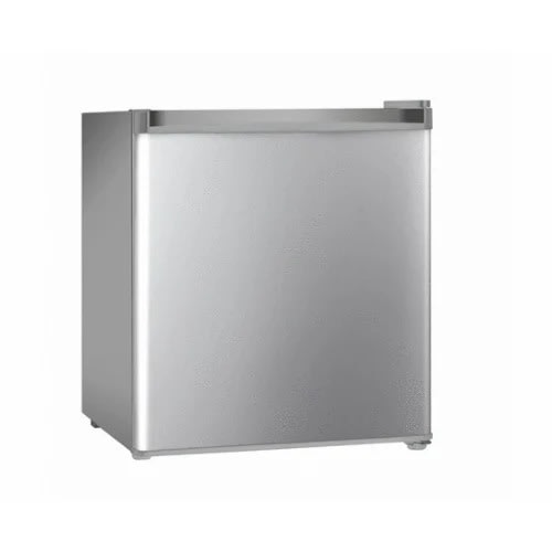 45l Fast Cooling Single Door Refrigerator - Silver - Ref 046 Dr