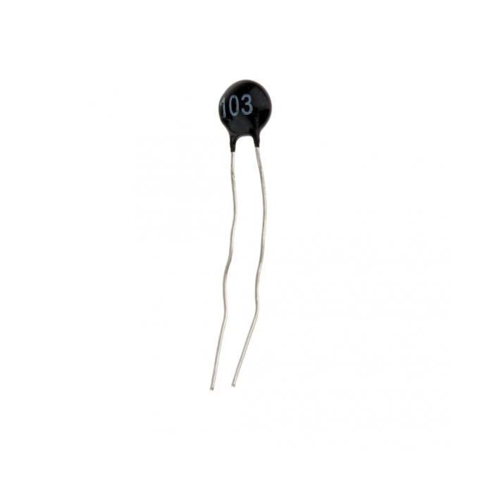 2x NTC 10K Precision Thermistor  Temperature Measurement And