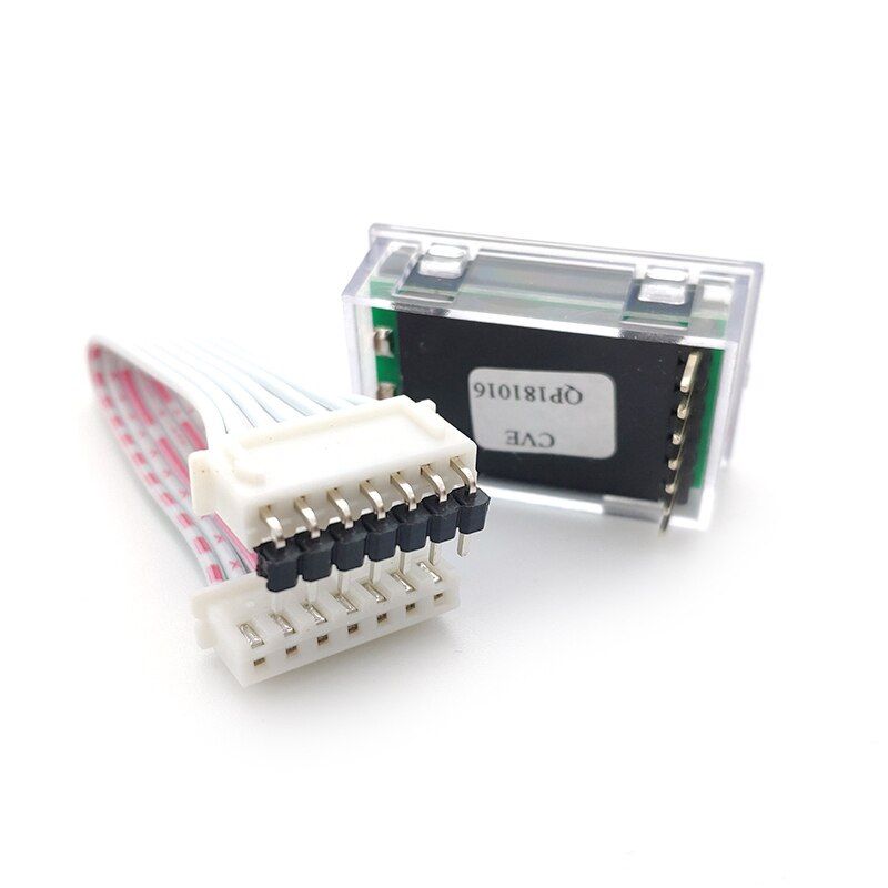 1PCS DC-DC DC-AC Pure Sine Wave Inverter Generator SPWM Boost Driver Board EGS002 "EG8010 + IR2110" Driver Module +LCD