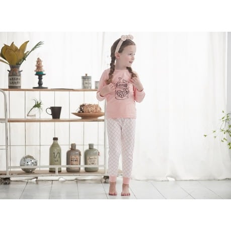 Cute Girls Pajamas