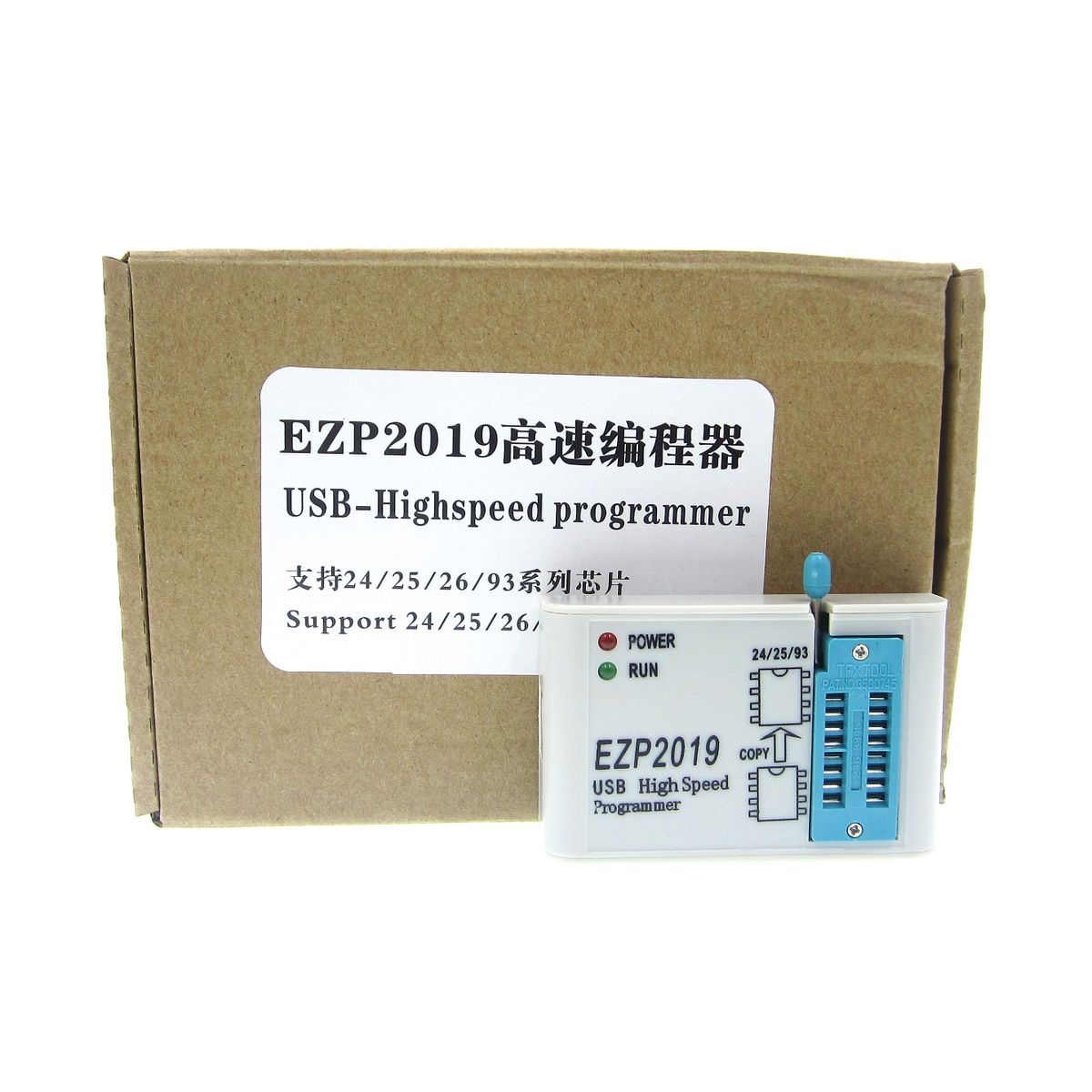 24 USB EZP2010 25 Sockets Support Support 93 6 EEPROM Programmer Chip High EZP2019 Bios EZP2013 Flash WIN7&WIN8 With 26 Speed 25