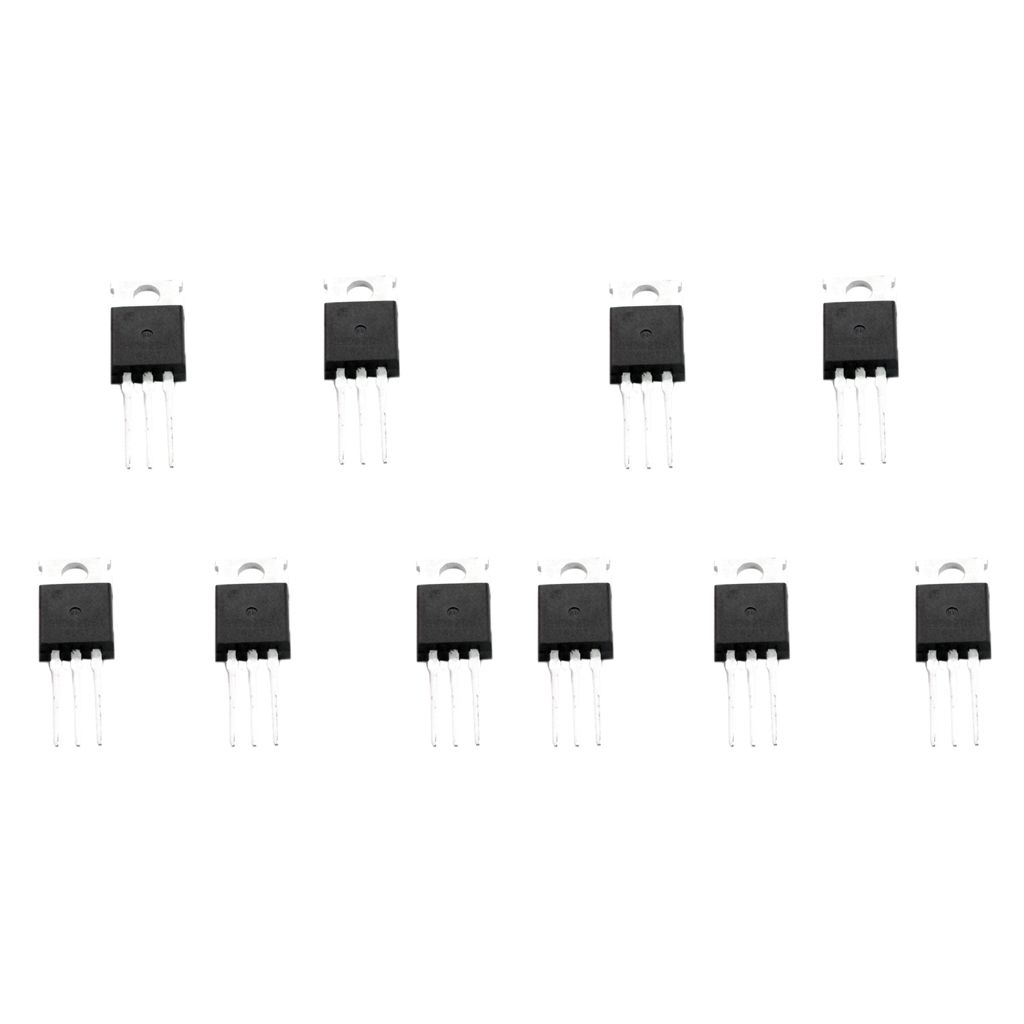 Set Of 10, IRF3205 N Channel Power MOSFET Transistor 55V 110A TO-220 3