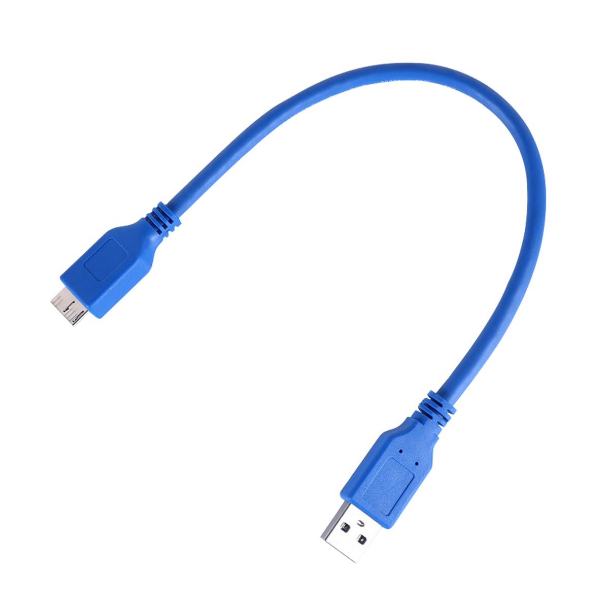Hard Disk Connecting Cable USB 3.0 High-speed-Blue