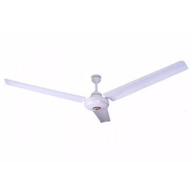 56" Imperial Ceiling Fan - White