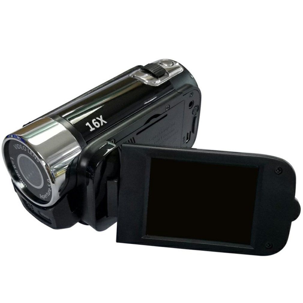 16 Million Pixel Digital Camera Handheld Shoot Digital Camera Video Camcorder Digital DV Support TV Output