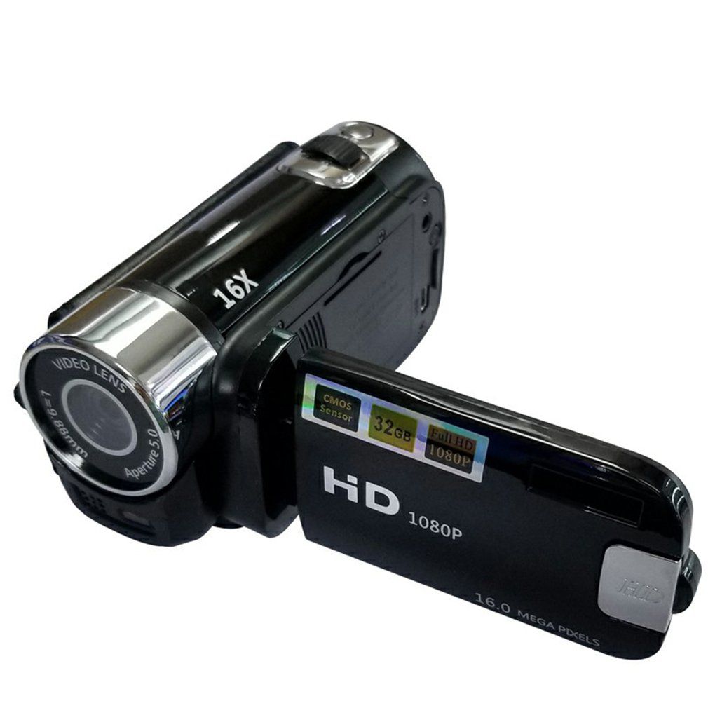 16 Million Pixel Digital Camera Handheld Shoot Digital Camera Video Camcorder Digital DV Support TV Output
