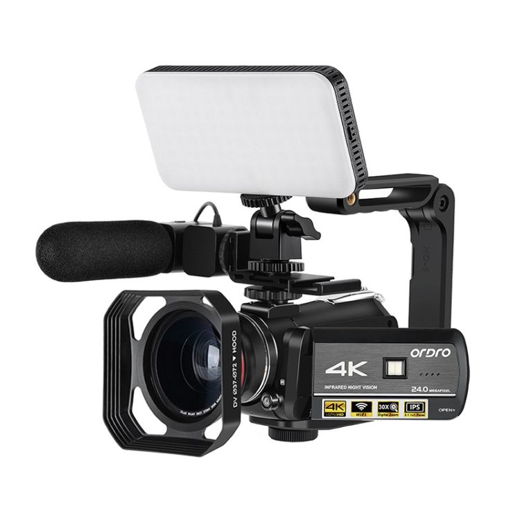 ORDRO HD DV