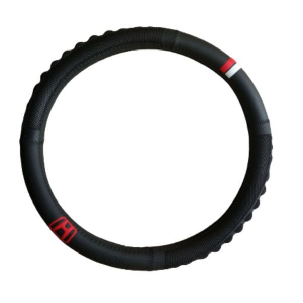 Customized Steering Wheel Cover For Honda Cars
