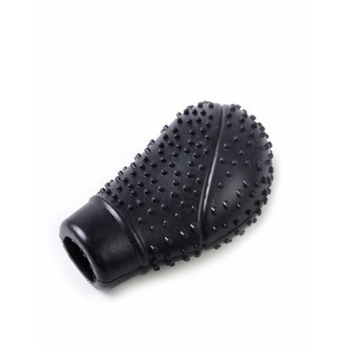 Universal Car Gear Knob Cover Black