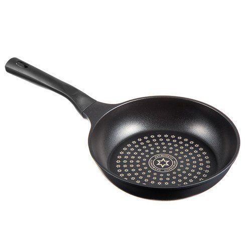 Exploration Titanium Coating IH Induction Frying Pan