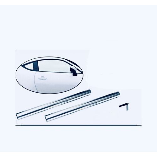 (Silver Color) Tinted Nylon For Car, Home, Office Window