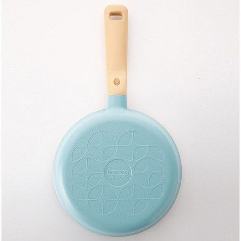Neo Flam Ecolon Suave Mint Frying Pan Induction IH