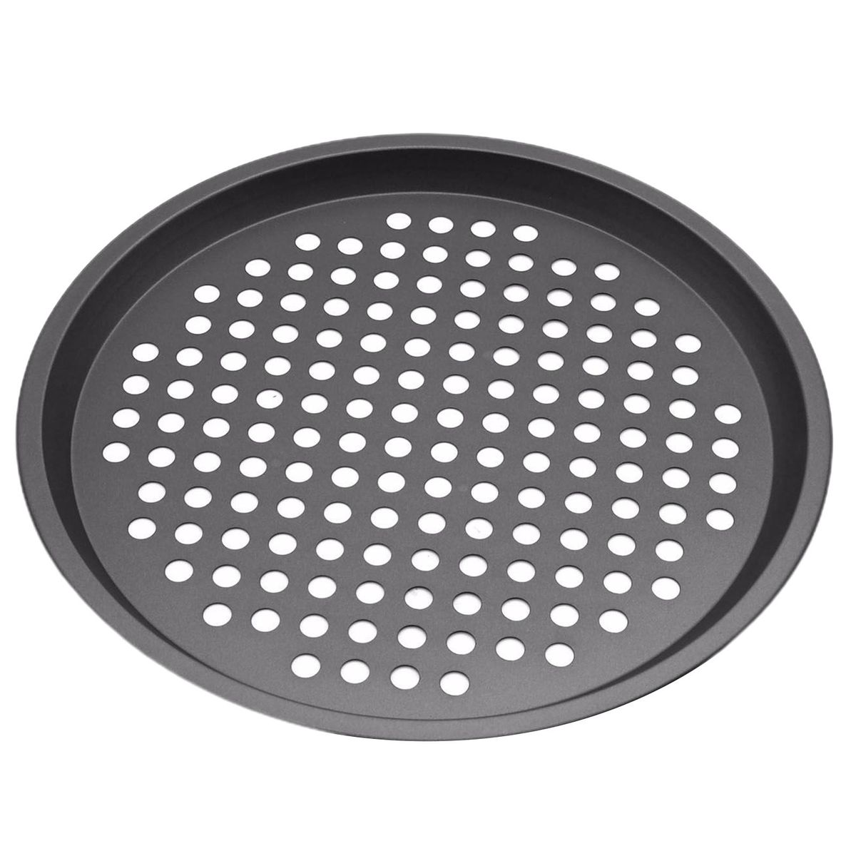 Pizza Tray 12 Inch Pie Cake Toasting Mold Baking Pan Tool