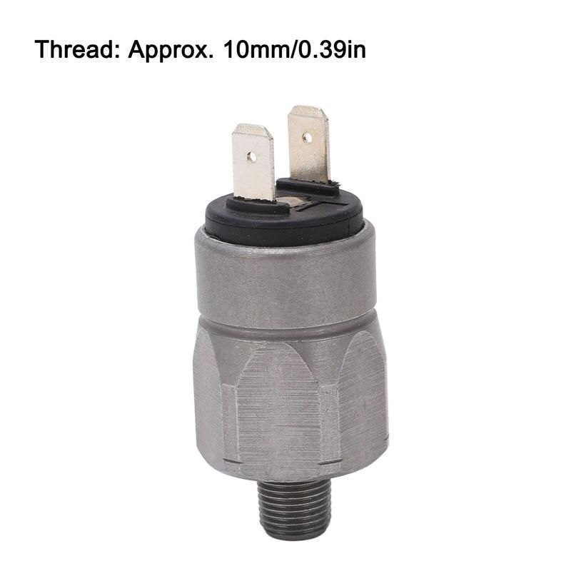 Excavator Parts Suitable Oil Pressure Sensor Pressure Switch For Liugong CLG915 922 925 936D 660404 Accessories