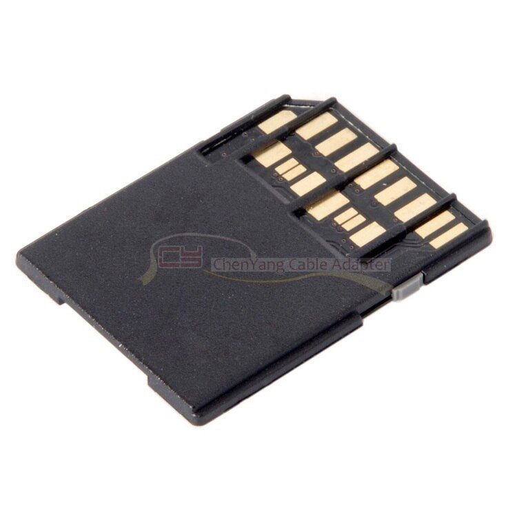 UHS-II 4.0 Micro-SD SDHC SDXC TF Card To SD SDHC SDXC Card
