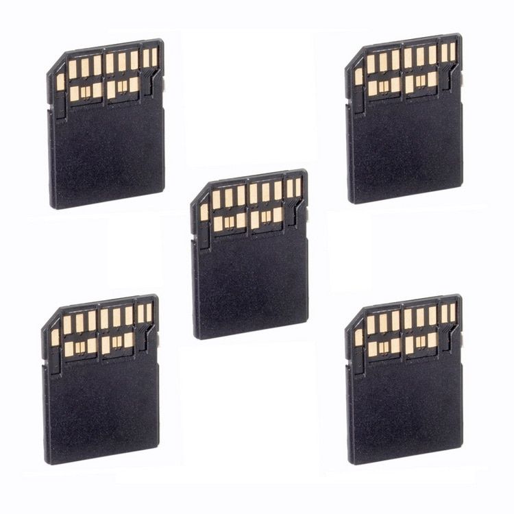 UHS-II 4.0 Micro-SD SDHC SDXC TF Card To SD SDHC SDXC Card