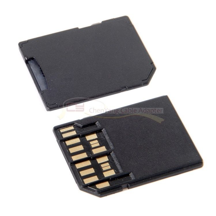 UHS-II 4.0 Micro-SD SDHC SDXC TF Card To SD SDHC SDXC Card