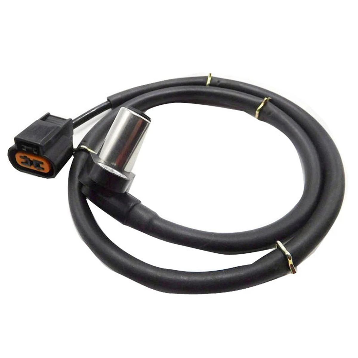 2 PCS Front Right Mr307039 Front Left Mr307038 ABS Wheel Speed Brake Sensor for 1998-2004 MONTERO