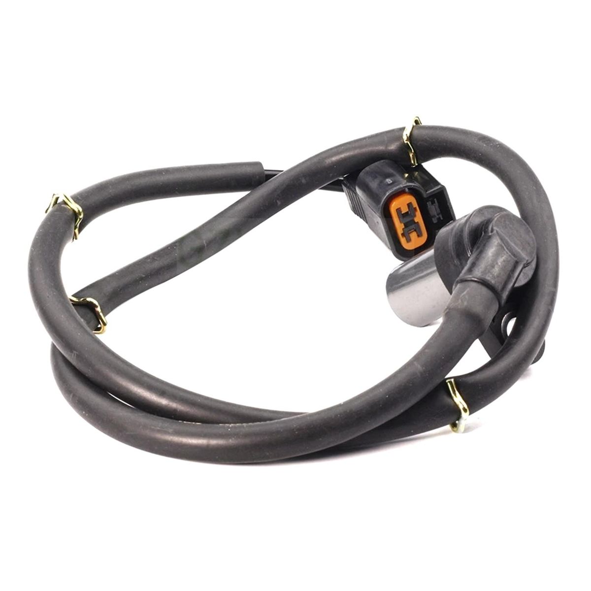 2 PCS Front Right Mr307039 Front Left Mr307038 ABS Wheel Speed Brake Sensor for 1998-2004 MONTERO