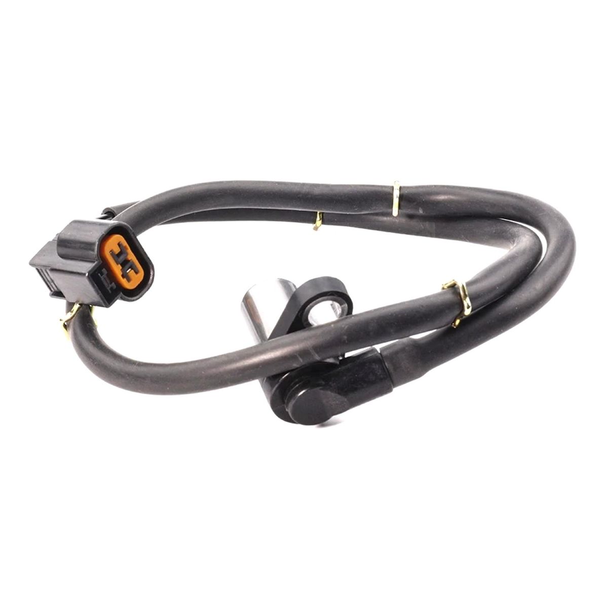 2 PCS Front Right Mr307039 Front Left Mr307038 ABS Wheel Speed Brake Sensor for 1998-2004 MONTERO